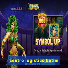 centro logistico betim